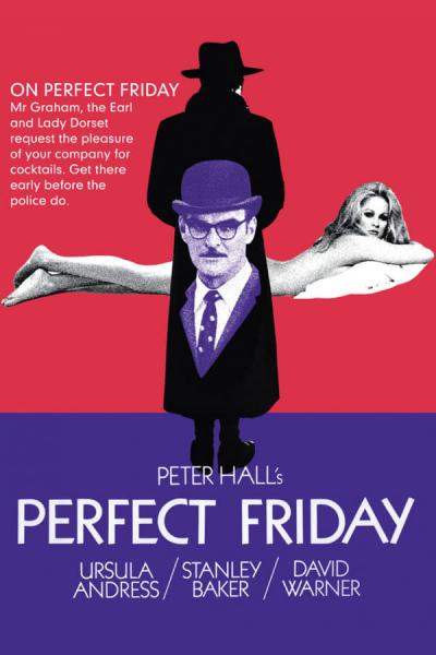 Cover of Perfect Friday
