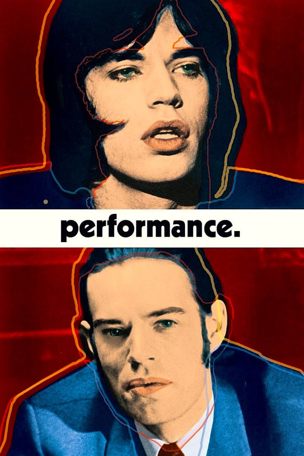 Cover of the movie Performance