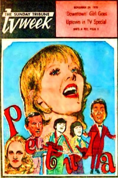 Cover of the movie Petula
