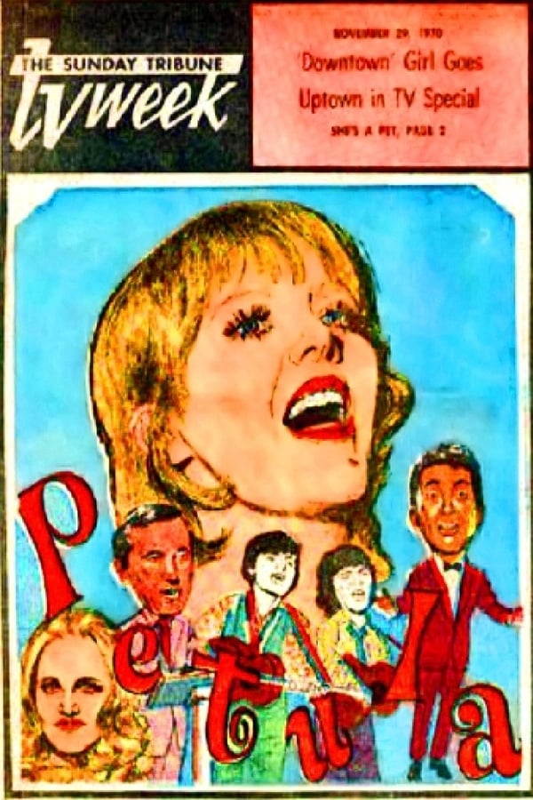 Cover of the movie Petula