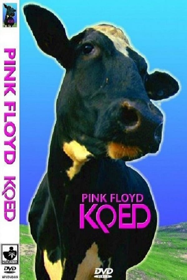 Cover of the movie Pink Floyd ‎– KQED