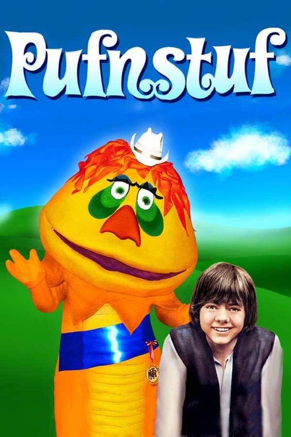 Cover of the movie Pufnstuf