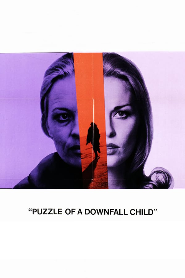 Cover of the movie Puzzle of a Downfall Child