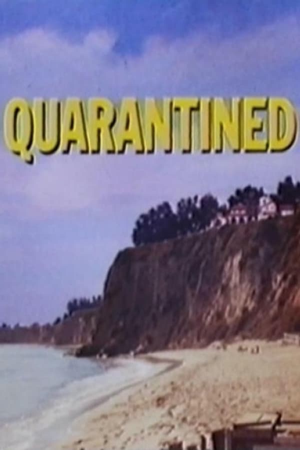 Cover of the movie Quarantined