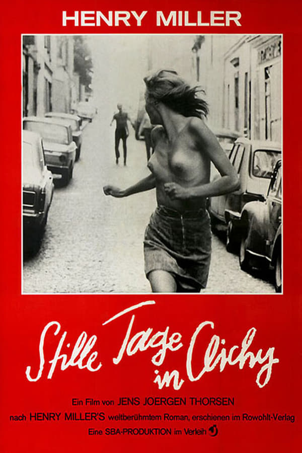 Cover of the movie Quiet Days in Clichy