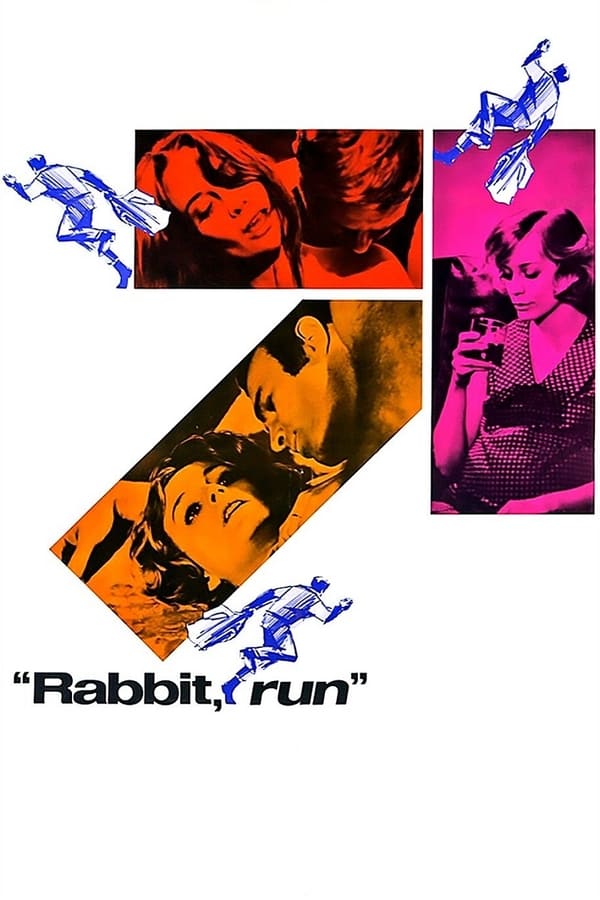 Cover of the movie Rabbit, Run