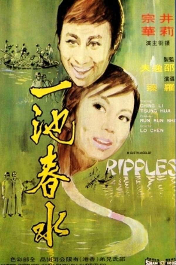 Cover of the movie Ripples
