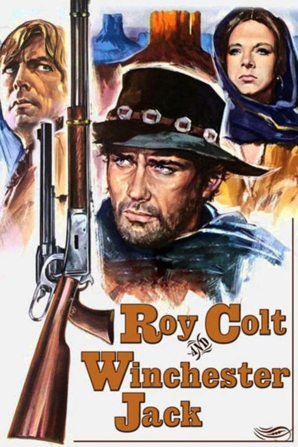 Cover of the movie Roy Colt and Winchester Jack