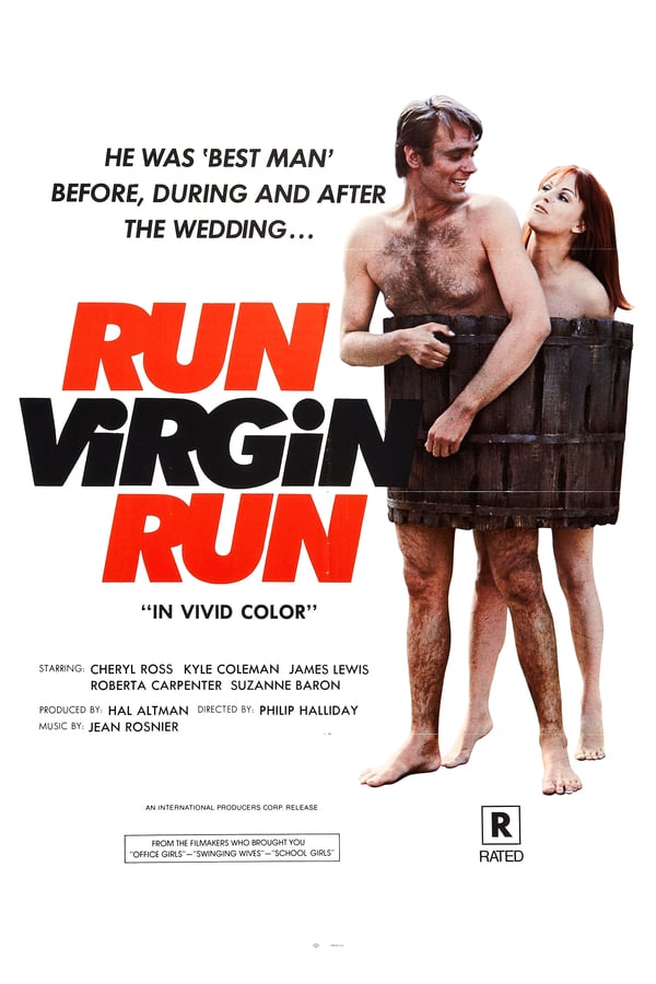 Cover of the movie Run, Virgin, Run