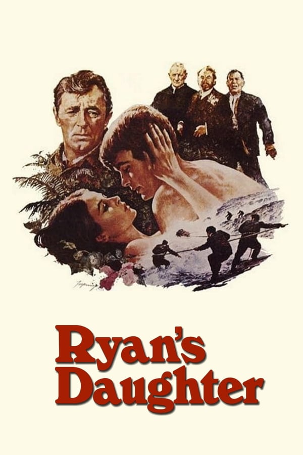 Cover of the movie Ryan's Daughter