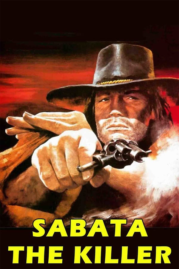 Cover of the movie Sabata the Killer