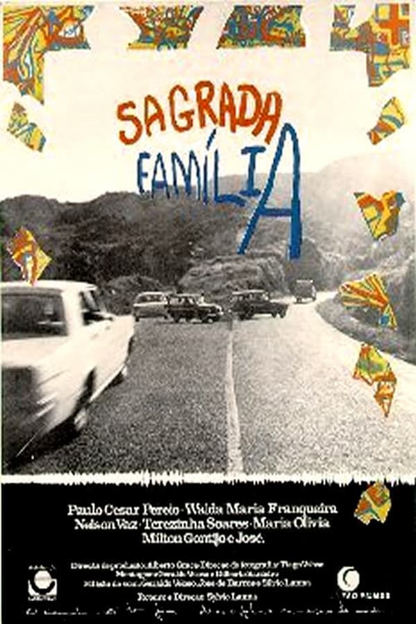 Cover of the movie Sagrada Família