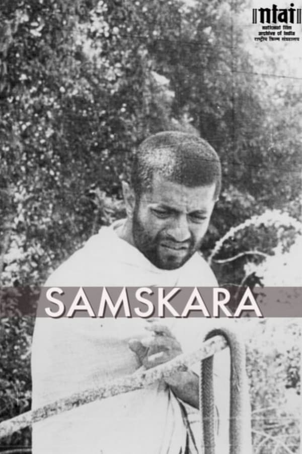 Cover of the movie Samskara