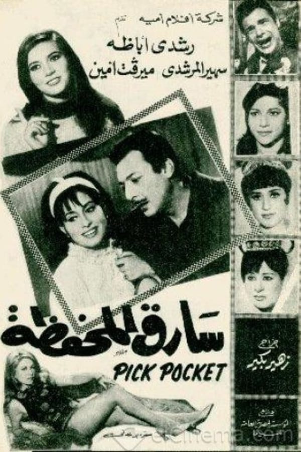 Cover of the movie Sareq El-Mahfaza