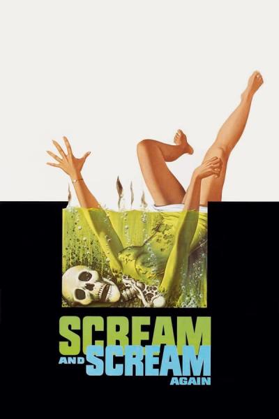 Cover of the movie Scream and Scream Again