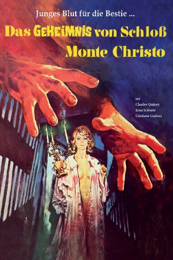 Cover of the movie Scream of the Demon Lover