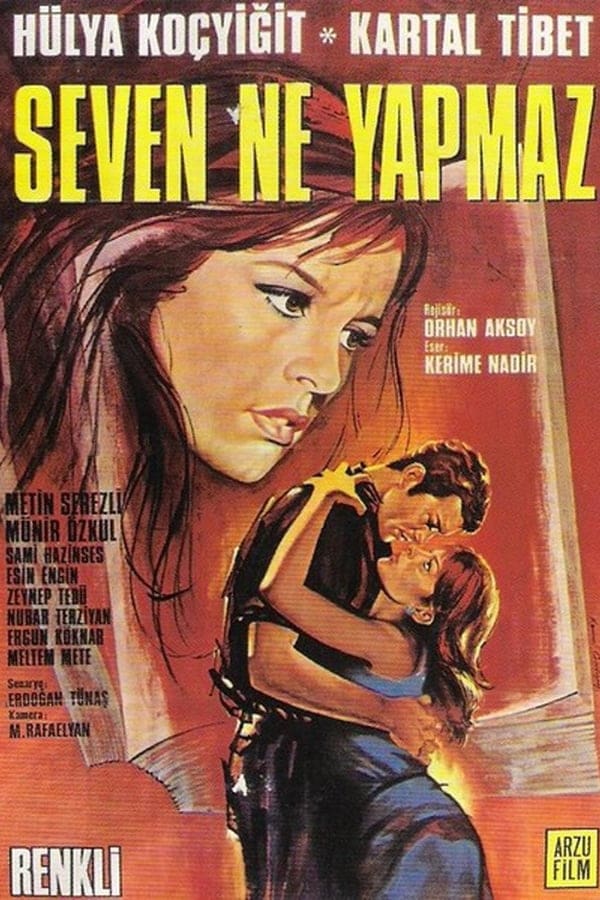 Cover of the movie Seven Ne Yapmaz