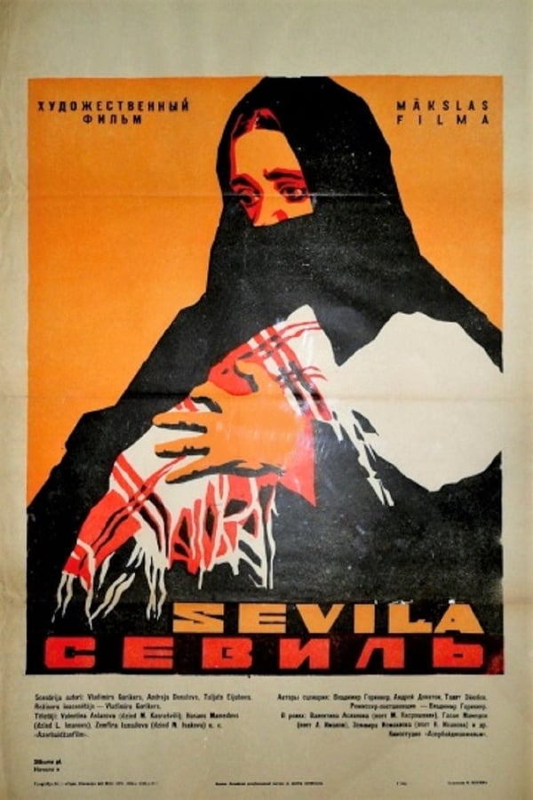 Cover of the movie Sevil