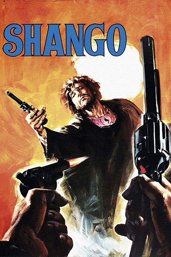Cover of the movie Shango