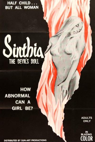 Cover of the movie Sinthia: The Devil's Doll