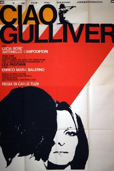 Cover of the movie So Long Gulliver