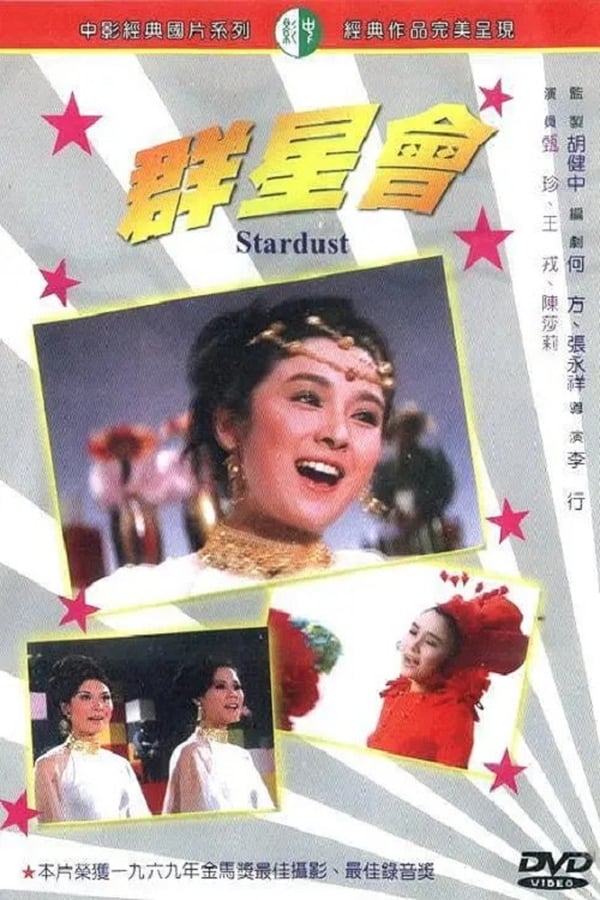 Cover of the movie Stardust