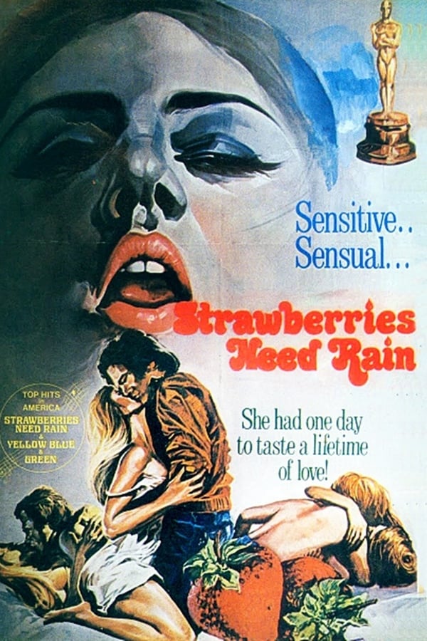Cover of the movie Strawberries Need Rain
