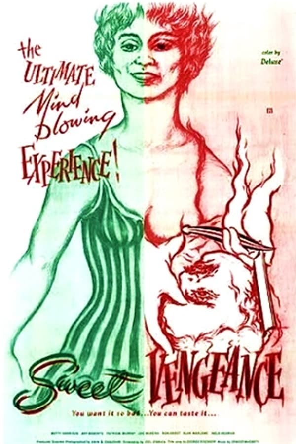 Cover of the movie Sweet Vengeance