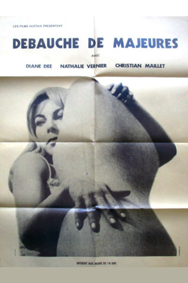Cover of the movie Take Me, I'm Old Enough