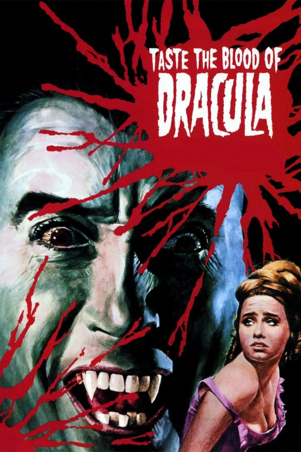Cover of the movie Taste the Blood of Dracula