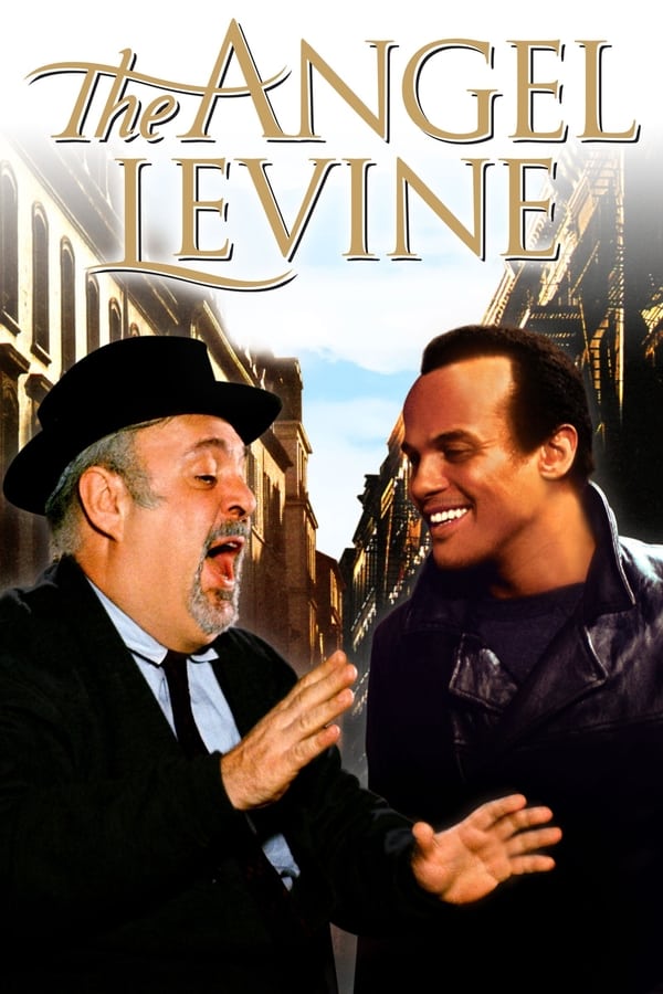 Cover of the movie The Angel Levine