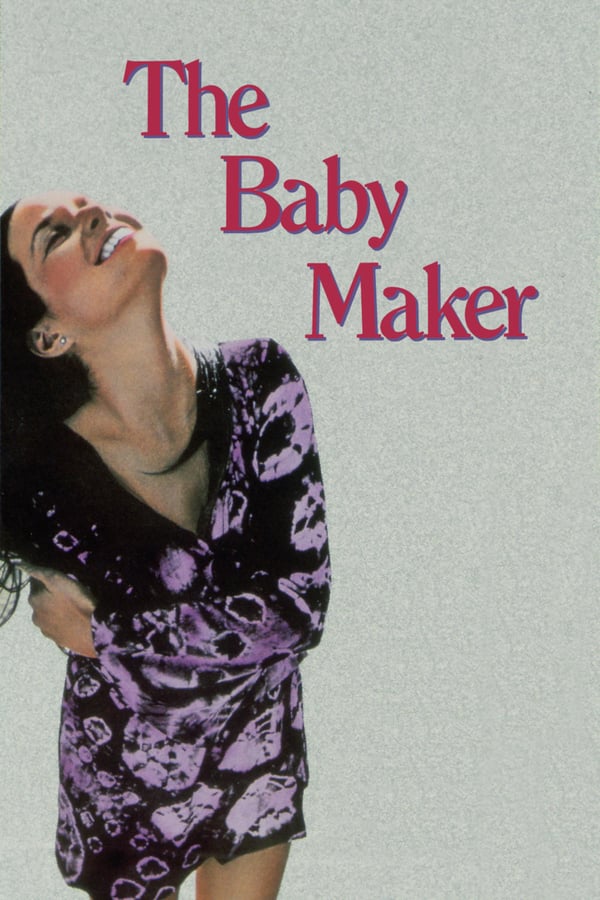 Cover of the movie The Baby Maker