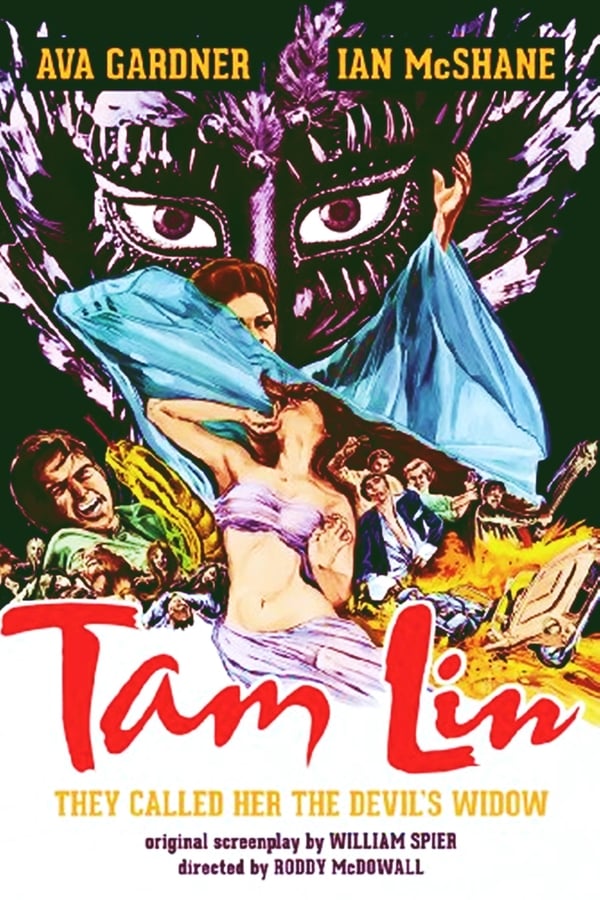 Cover of the movie The Ballad of Tam Lin