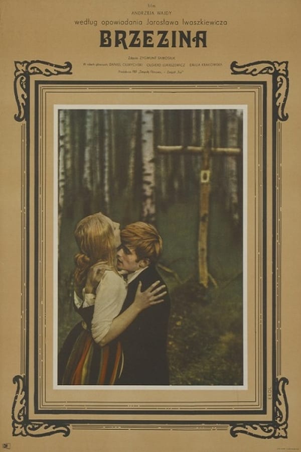 Cover of the movie The Birch Wood