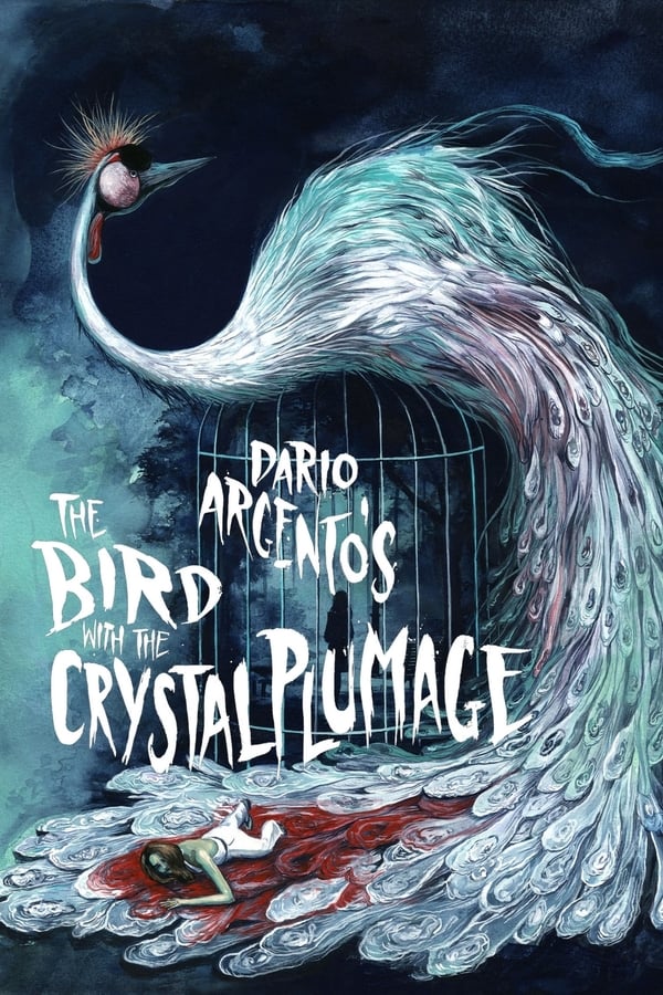 Cover of the movie The Bird with the Crystal Plumage