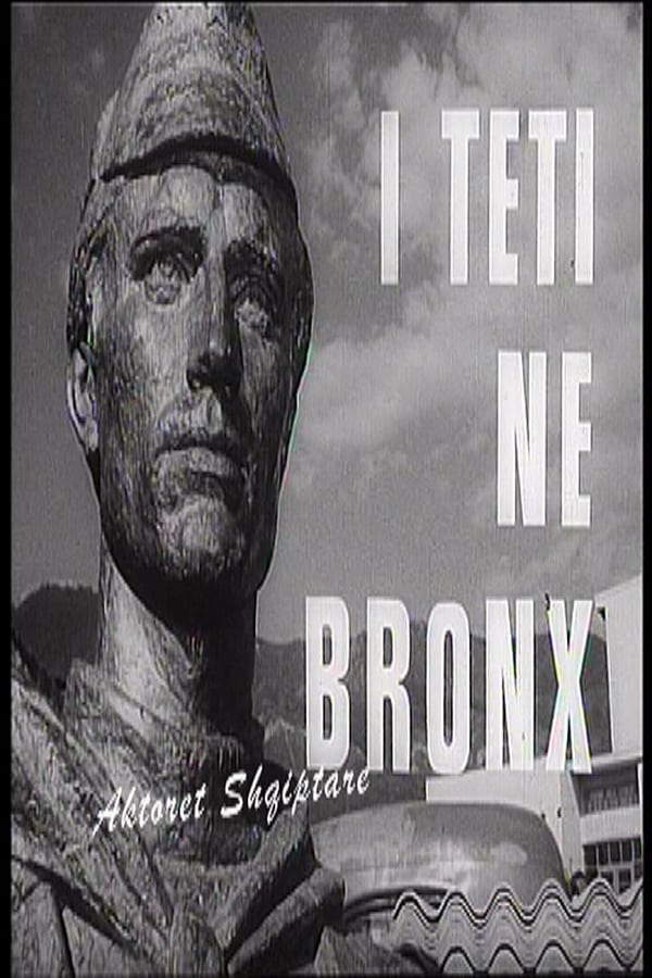 Cover of the movie The Bronze Bust