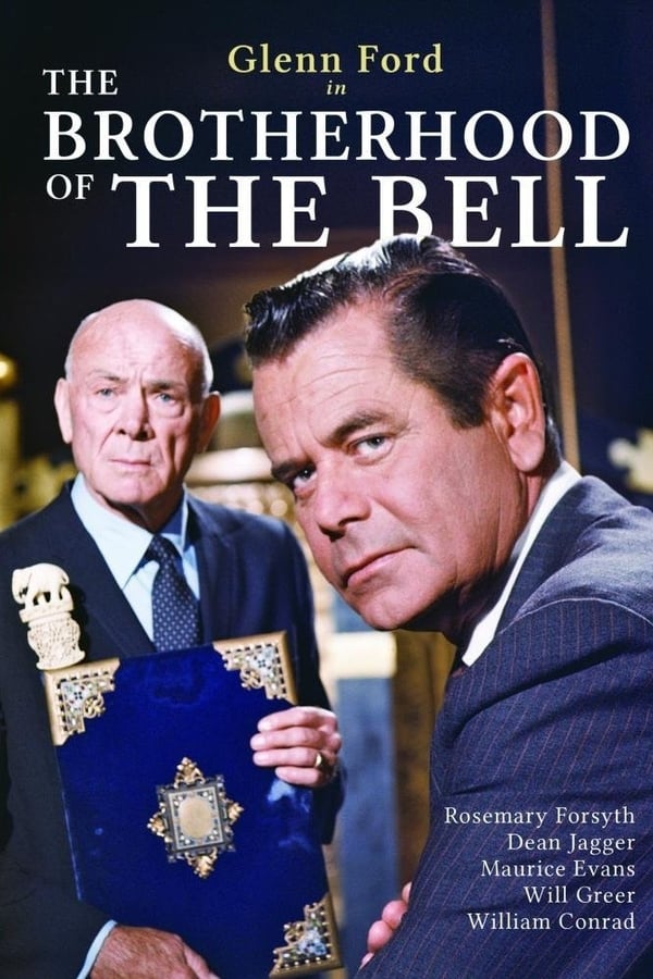 Cover of the movie The Brotherhood of the Bell