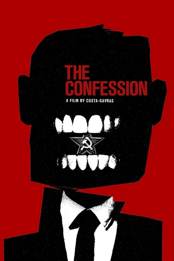 Cover of the movie The Confession