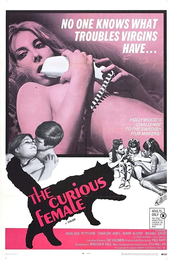 Cover of the movie The Curious Female