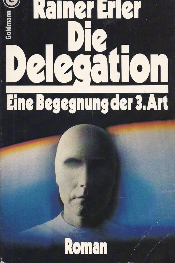 Cover of the movie The Delegation