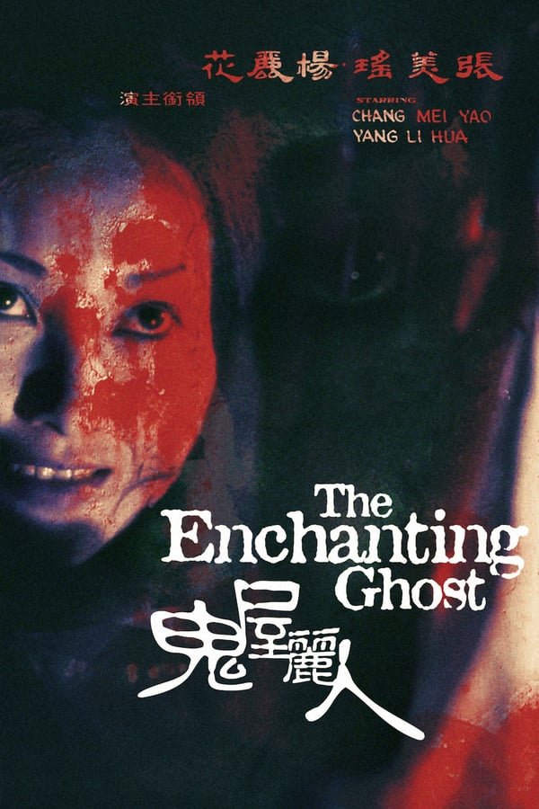 Cover of the movie The Enchanting Ghost