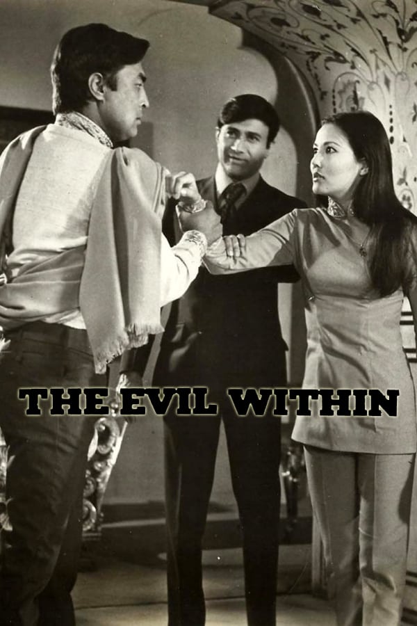 Cover of the movie The Evil Within