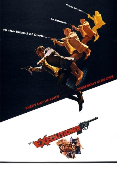 Cover of the movie The Executioner