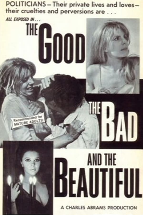 Cover of the movie The Good, the Bad and the Beautiful