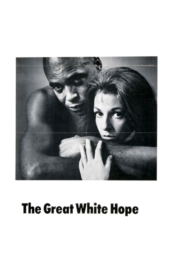 Cover of the movie The Great White Hope
