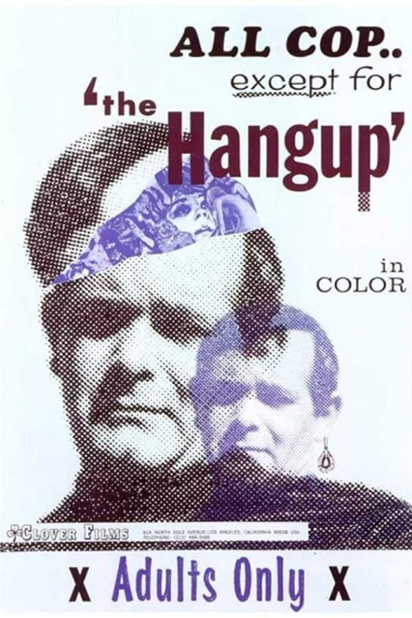 Cover of the movie The Hang Up