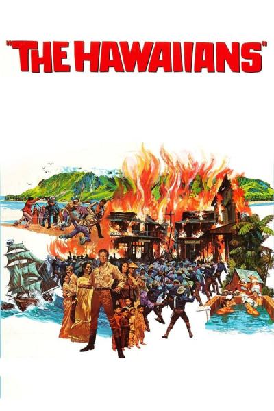 Cover of the movie The Hawaiians