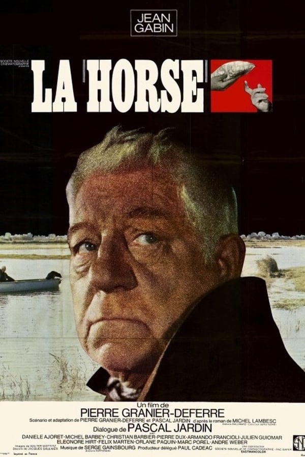Cover of the movie The Horse