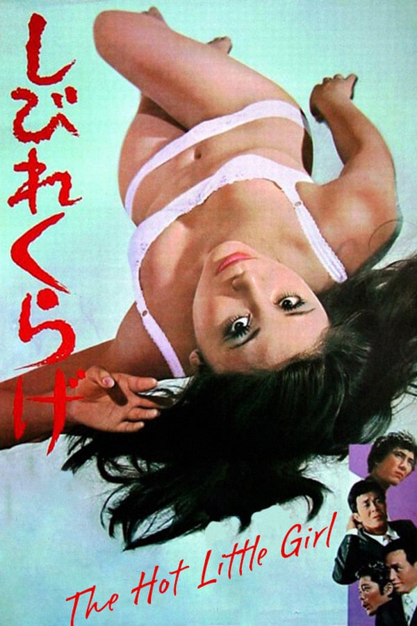 Cover of the movie The Hot Little Girl