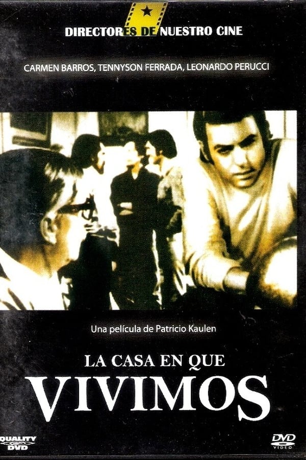 Cover of the movie The House We Live In